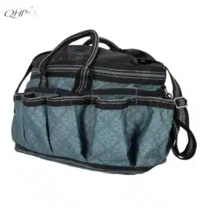 Sac de pansage QHP Collection SS26 Palm green Sellerie Equinoxe Shop