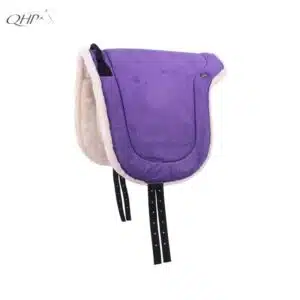 Tapis de monte à cru violet QHP Sellerie Equinoxe Shop Fuveau Tapis de monte à cru violet QHP Sellerie Equinoxe Shop Fuveau