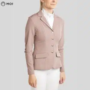 Veste de concours MoEverlisa COMB2630 Blush SS26 MONTAR Sellerie Equinoxe Shop Fuveau Veste de concours MoEverlisa COMB2630 Blush SS26 MONTAR Sellerie Equinoxe Shop Fuveau