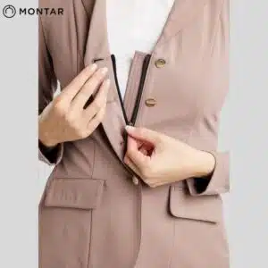 Veste de concours zip MoEverlisa COMB2630 Dame Blush SS26 MONTAR Sellerie Equinoxe Shop Fuveau Veste de concours zip MoEverlisa COMB2630 Dame Blush SS26 MONTAR Sellerie Equinoxe Shop Fuveau