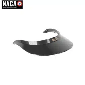 Visière NACA XL gris glossy Sellerie Equinoxe Shop Fuveau Visière NACA XL gris glossy Sellerie Equinoxe Shop Fuveau