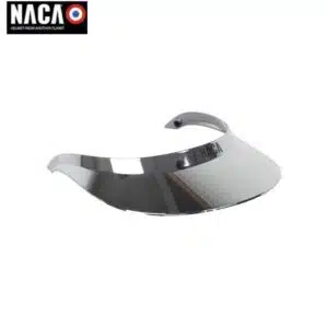 Visière NACA XL irisée silver Sellerie Equinoxe Shop Fuveau Visière NACA XL irisée silver Sellerie Equinoxe Shop Fuveau