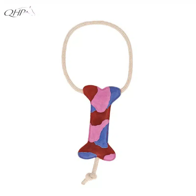 Jouets pour chien QHP Collection SS26 Sellerie Equinoxe Shop Fuveau Jouets pour chien QHP Collection SS26 Sellerie Equinoxe Shop Fuveau