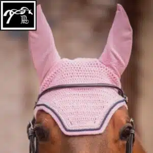 Bonnet anti-mouches Diamant Strass Rose pâle Pénélope Store SS26 306894 Sellerie Equinoxe Shop Fuveau Bonnet anti-mouches Diamant Strass Rose pâle Pénélope Store SS26 306894 Sellerie Equinoxe Shop Fuveau