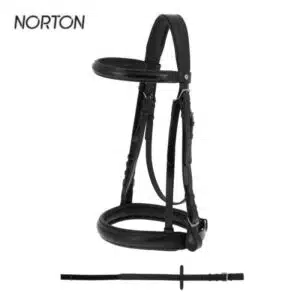 Bridon et rênes sangles NORTON PRO cheval de trait noir CHEVAl 301997002 Sellerie Equinoxe Shop Fuveau Bridon et rênes sangles NORTON PRO cheval de trait noir CHEVAl 301997002 Sellerie Equinoxe Shop Fuveau