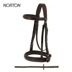 Bridon et rênes sangles NORTON PRO cheval de trait havane CHEVAl 301997018 Sellerie Equinoxe Shop Fuveau Bridon et rênes sangles NORTON PRO cheval de trait havane CHEVAl 301997018 Sellerie Equinoxe Shop Fuveau