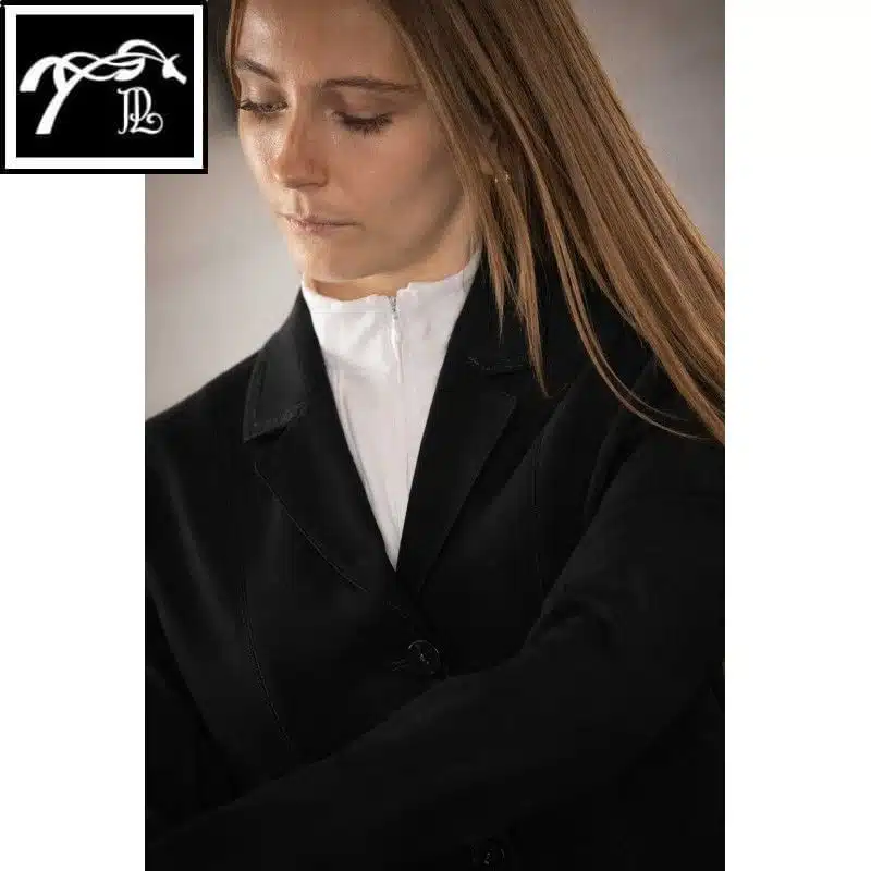 Veste de concours Calistrass noir Pénélope Store SS26 988816 Sellerie Equinoxe Shop