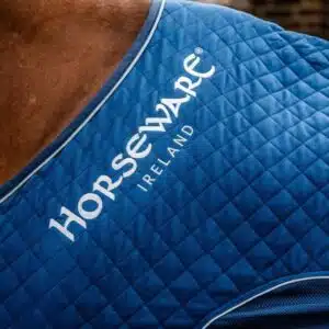Chemise Séchante Mesh Signature 2 en 1 marine Horseware Ireland Sellerie Equinoxe Shop Fuveau