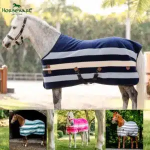 Chemise Séchante Polaire Newmarket Horseware ACHGBN poney Sellerie Equinoxe Shop