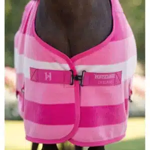 Chemise Séchante Polaire Newmarket Petite Horseware Shetland Rose Sellerie Equinoxe