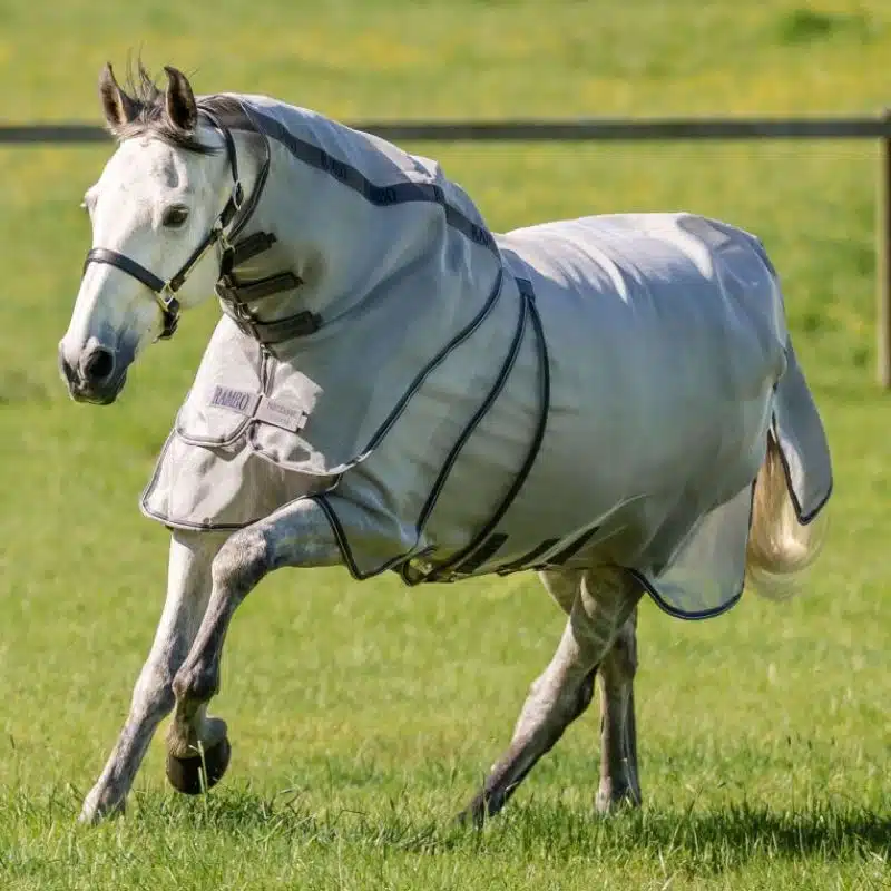 Chemise anti-insectes Rambo® Optimo Protector Plus Horseware Sellerie Equinoxe Shop SS26