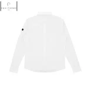 Chemise de concours EQUITHÈME Ek Milan Homme blanche 9621140 détail dos Sellerie Equinoxe Shop Fuveau Chemise de concours EQUITHÈME Ek Milan Homme blanche 9621140 détail dos Sellerie Equinoxe Shop Fuveau