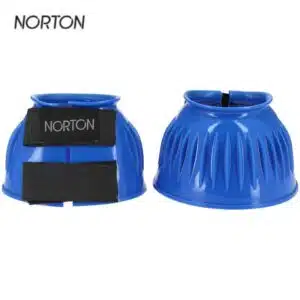 Cloches NORTON crazy bleu roi 54515 Sellerie Equinoxe Shop Cloches NORTON crazy bleu roi 54515 Sellerie Equinoxe Shop