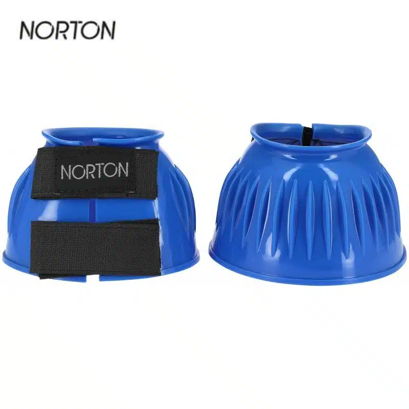 Cloches NORTON crazy bleu roi 54515 Sellerie Equinoxe Shop
