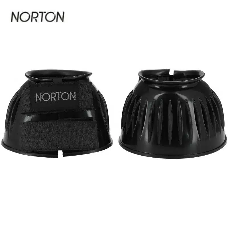 Cloches NORTON crazy noir 54515 Sellerie Equinoxe Shop