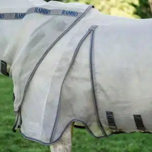 Couverture Rambo® Optimo Protector Plus Horseware Sellerie Equinoxe Shop