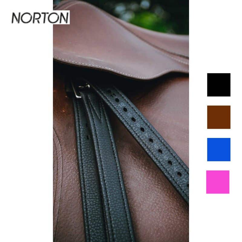 Étrivières synthetique endurance NORTON EK POP 202066 Sellerie Equinoxe Shop