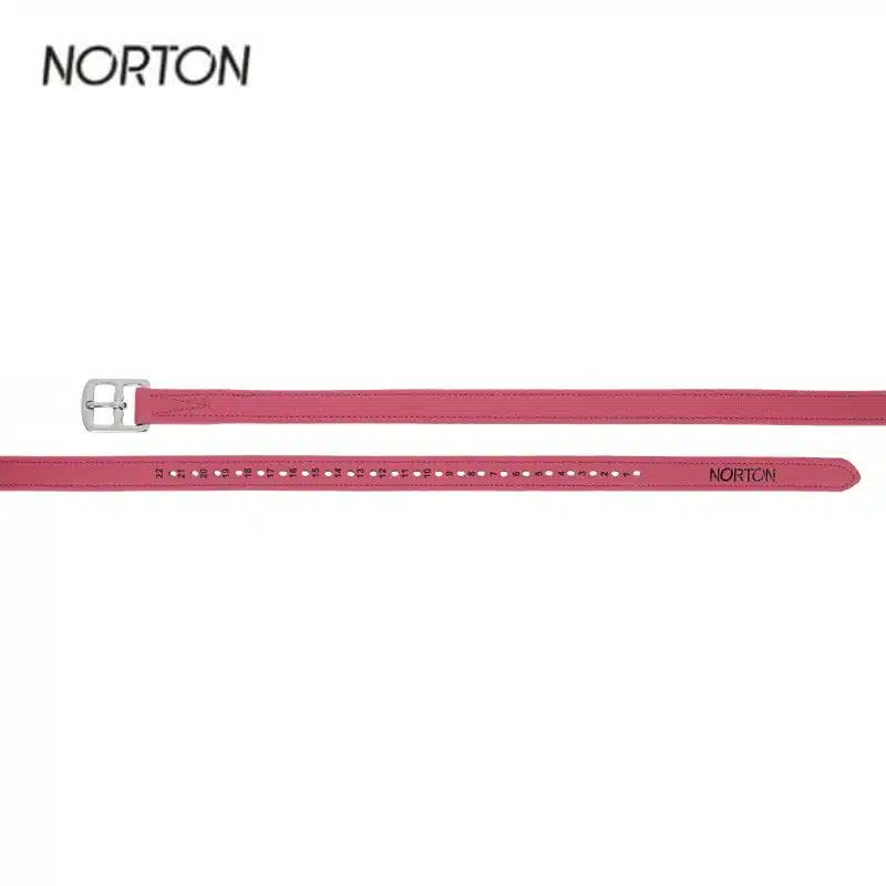 Étrivières synthetique endurance NORTON EK POP rose 202066 Sellerie Equinoxe Shop