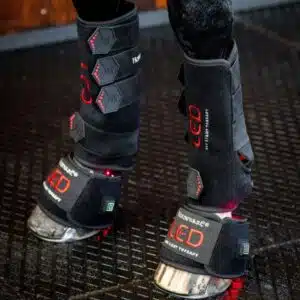 Guêtre de Thérapie par Lumière Rouge LED Horseware cheval Sellerie Equinoxe Shop Fuveau Guêtre de Thérapie par Lumière Rouge LED Horseware cheval Sellerie Equinoxe Shop Fuveau