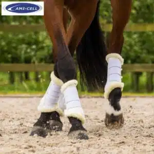 Guêtres fermées Comfort LAMICELL mouton Sellerie Equinoxe Shop Guêtres fermées Comfort LAMICELL mouton Sellerie Equinoxe Shop