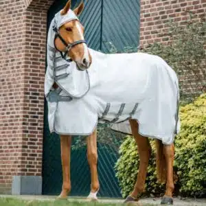 HORSEWARE Chemise anti-mouches et anti-UV 90% Amigo Ripstop Hoody gris Horseware Sellerie Equinoxe Fuveau HORSEWARE Chemise anti-mouches et anti-UV 90% Amigo Ripstop Hoody gris Horseware Sellerie Equinoxe Fuveau