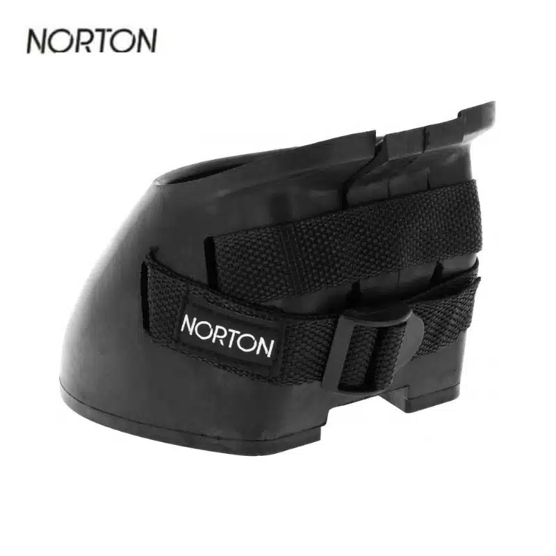 Hipposandale ajustable NORTON noir 546000 Sellerie Equinoxe Shop