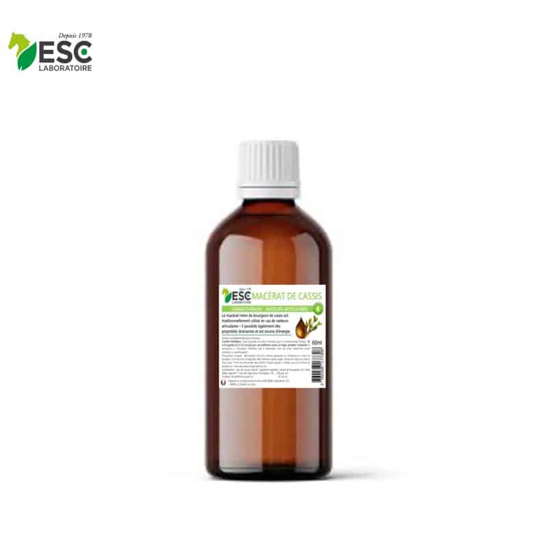 MACERAT BOURGEON DE CASSIS ESC LABORATOIRE Cheval Articulations Drainant anti Fatigue Sellerie Equinoxe Shop Fuveau