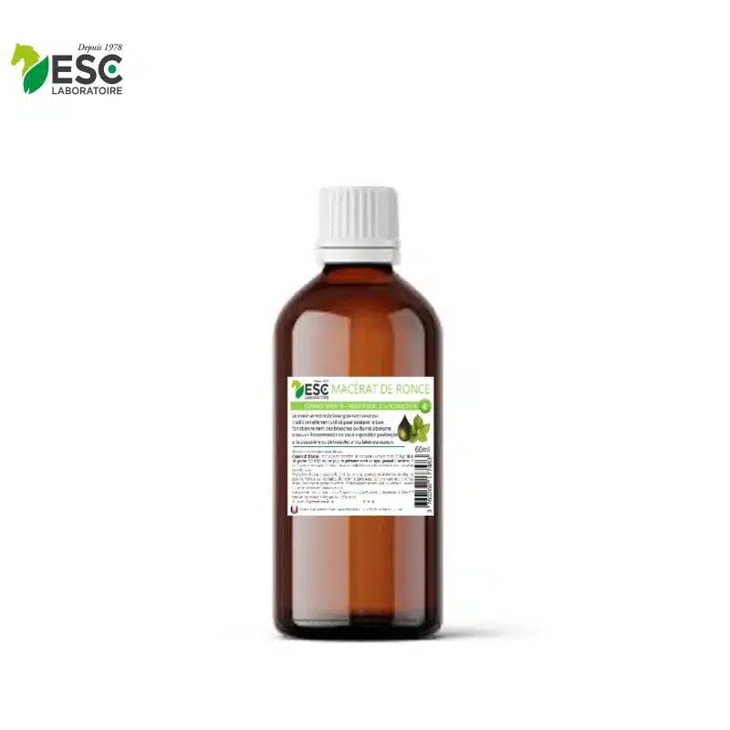 MACERAT BOURGEON DE RONCE ESC LABORATOIRE Cheval Respiration et locomotion Sellerie Equinoxe Shop Fuveau