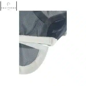 Masque anti-mouches anti UV EQUITHÈME avec Cerceau 306023201 Sellerie Equinoxe Shop Fuveau detail