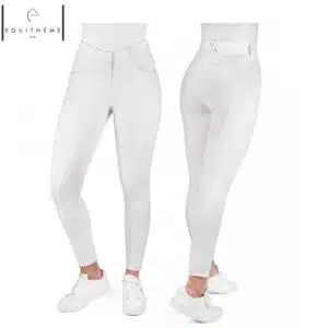 Pantalon d'équitation EK Carly 979862 blanc Sellerie Equinoxe Shop Fuveau Pantalon d'équitation EK Carly 979862 blanc Sellerie Equinoxe Shop Fuveau
