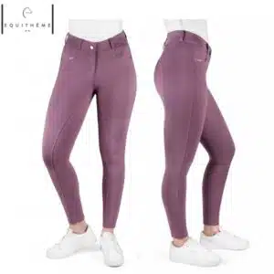Pantalon d'équitation EK Carly 979862 lilas Sellerie Equinoxe Shop Fuveau Pantalon d'équitation EK Carly 979862 lilas Sellerie Equinoxe Shop Fuveau