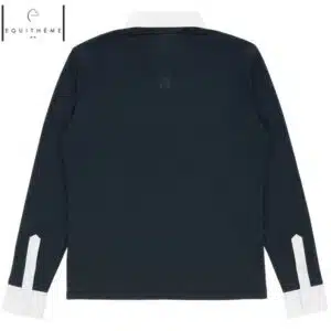 Polo de concours EQUITHÈME Ek Adrien Homme marine 962115 dos Sellerie Equinoxe Shop Fuveau