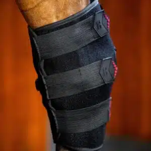 Protège-Jarret de Thérapie par Lumière Rouge LED Horseware cheval Sellerie Equinoxe Shop Fuveau technologie Protège-Jarret de Thérapie par Lumière Rouge LED Horseware cheval Sellerie Equinoxe Shop Fuveau technologie