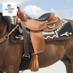 Selle WESTRIDE by Franck Perret EK Aurora 800043 noisette Sellerie Equinoxe Shop Selle WESTRIDE by Franck Perret EK Aurora 800043 noisette Sellerie Equinoxe Shop