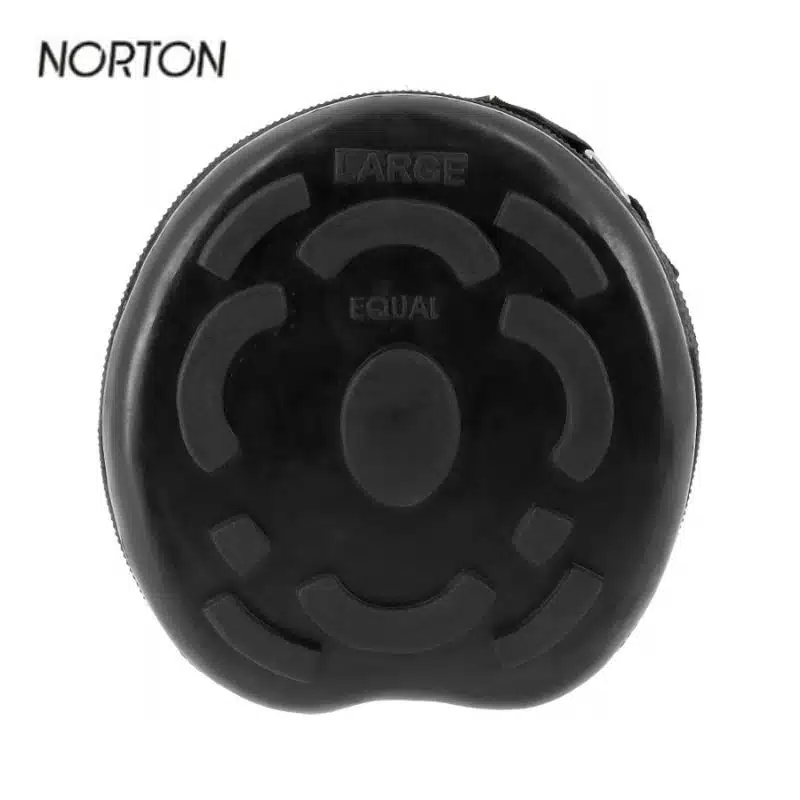 Semelle Hipposandales Comfy NORTON noir Choco 546001 Sellerie Equinoxe Shop