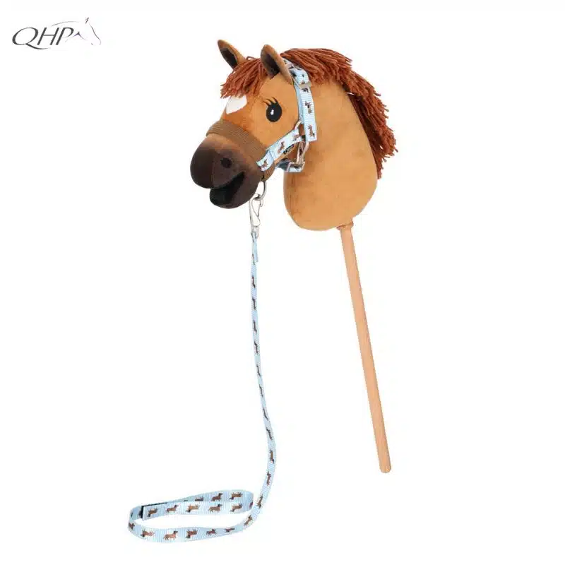 Set Licol avec longe Collection Hobby Horse SS26 Stable buddy Dachshund Teckel QHP Cheval Sellerie Equinoxe Shop Set Licol avec longe Collection Hobby Horse SS26 Stable buddy Dachshund Teckel QHP Cheval Sellerie Equinoxe Shop