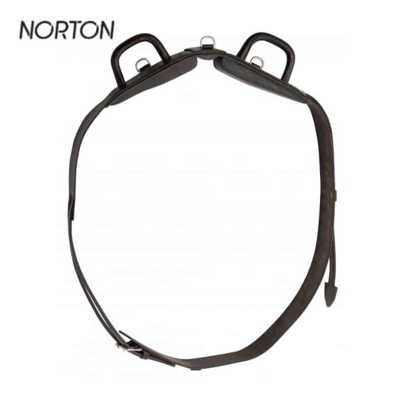 Surfaix de voltige NORTON CLUB à poignées fermées cheval poney 401059 401060 Sellerie Equinoxe Shop