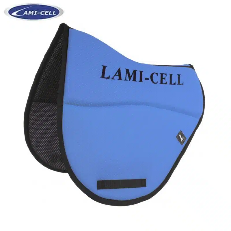 Tapis de Selle New Endurance Bleu 22036 Cheval LAMICELL by Sellerie Equinoxe-Shop Tapis de Selle New Endurance Bleu 22036 Cheval LAMICELL by Sellerie Equinoxe-Shop