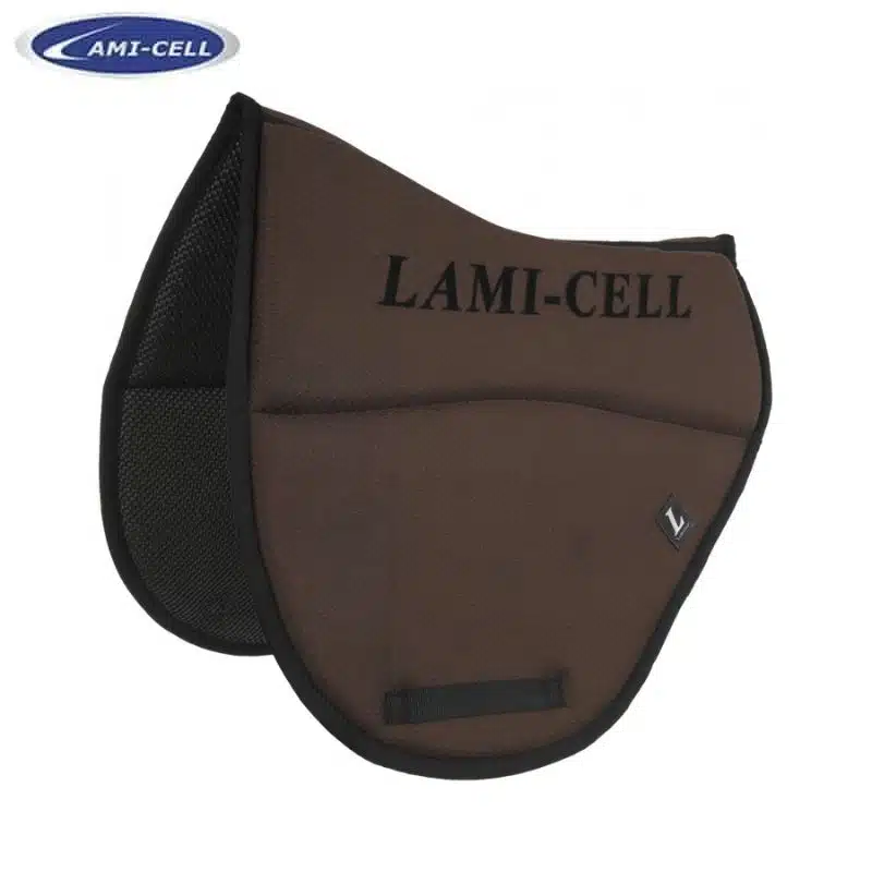 Tapis de Selle New Endurance Choco 22036 Cheval LAMICELL by Sellerie Equinoxe-Shop Tapis de Selle New Endurance Choco 22036 Cheval LAMICELL by Sellerie Equinoxe-Shop
