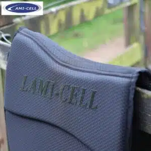 Tapis de Selle New Endurance bleu roi Cheval LAMICELL by Sellerie Equinoxe-Shop (2)