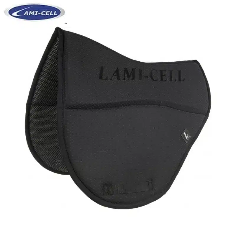 Tapis de Selle New Endurance noir 22036 Cheval LAMICELL by Sellerie Equinoxe-Shop Tapis de Selle New Endurance noir 22036 Cheval LAMICELL by Sellerie Equinoxe-Shop