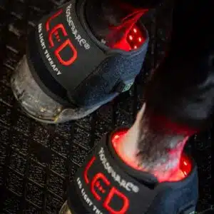 Technologie innovante Mini Guêtre de Thérapie par Lumière Rouge LED Horseware cheval Sellerie Equinoxe Shop Fuveau Technologie innovante Mini Guêtre de Thérapie par Lumière Rouge LED Horseware cheval Sellerie Equinoxe Shop Fuveau