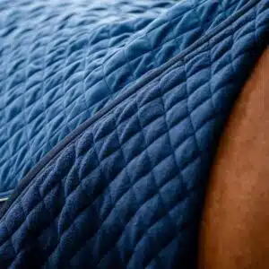 tissu Chemise Séchante Mesh Signature marine Horseware Sellerie Equinoxe Shop Fuveau