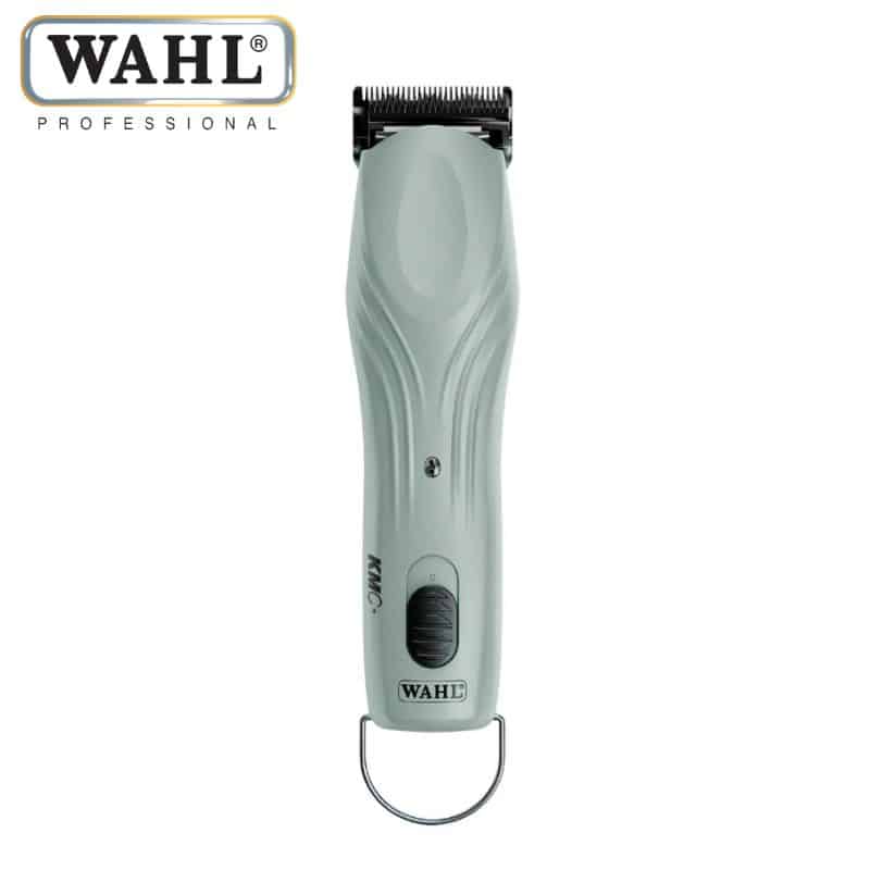 tondeuse pour chevaux sans fil KMC + Wahl 350492 Sellerie Equinoxe Shop Fuveau