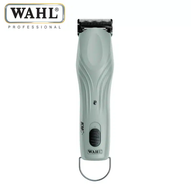 tondeuse pour chevaux sans fil KMC + Wahl 350492 Sellerie Equinoxe Shop Fuveau