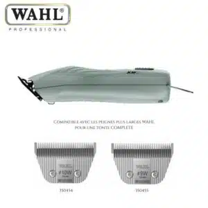 tondeuse sans fil KMC + Wahl 350492 Sellerie Equinoxe tondeuse sans fil KMC + Wahl 350492 Sellerie Equinoxe