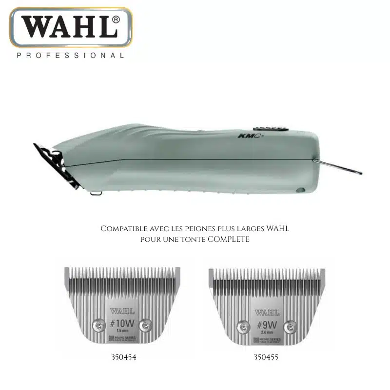 tondeuse sans fil KMC + Wahl 350492 Sellerie Equinoxe tondeuse sans fil KMC + Wahl 350492 Sellerie Equinoxe