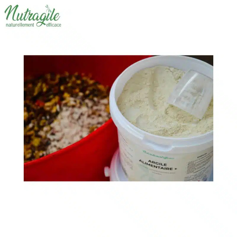Argile Alimentaire + NUTRAGILE Sellerie Equinoxe Shop Fuveau