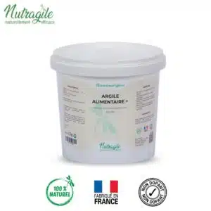 Argile Alimentaire + NUTRAGILE chevaux Sellerie Equinoxe Shop Fuveau