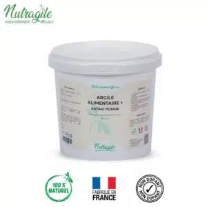 Argile Alimentaire + arôme pomme NUTRAGILE chevaux Sellerie Equinoxe Shop Fuveau Argile Alimentaire + arôme pomme NUTRAGILE chevaux Sellerie Equinoxe Shop Fuveau